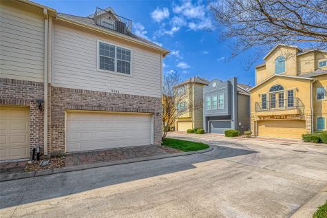 9003 Bayview Cove Drive Houston TX 77054