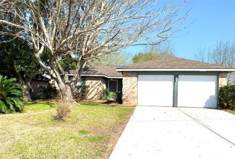 1610 Quail Place Court Missouri City TX 77489
