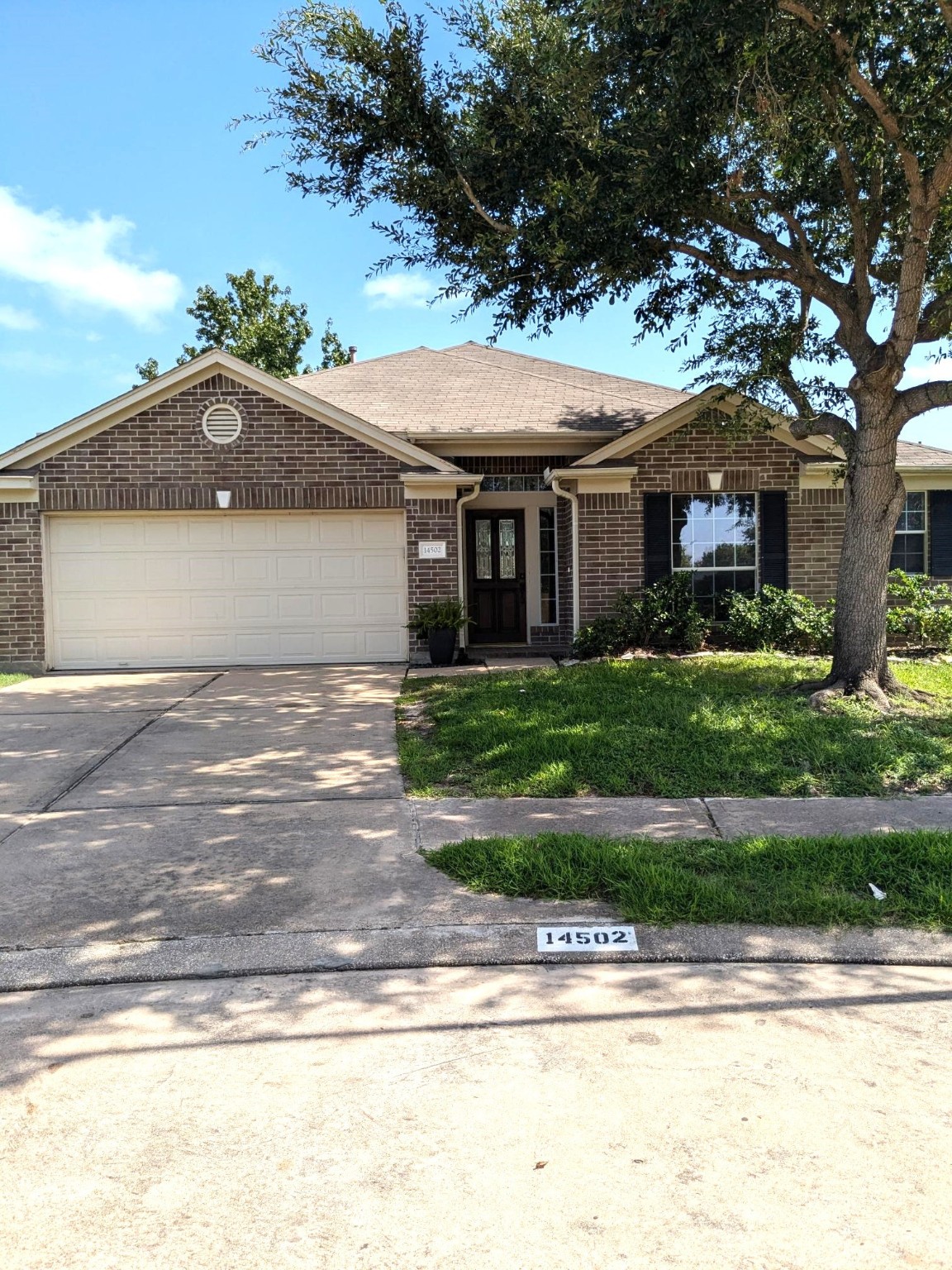14502 Glade Point Drive Cypress TX 77429