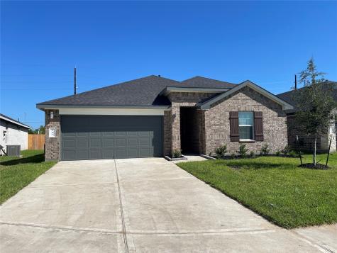 507 Marley Oak Drive Rosharon TX 77583