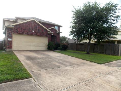 6130 Carver Pines Drive Katy TX 77494