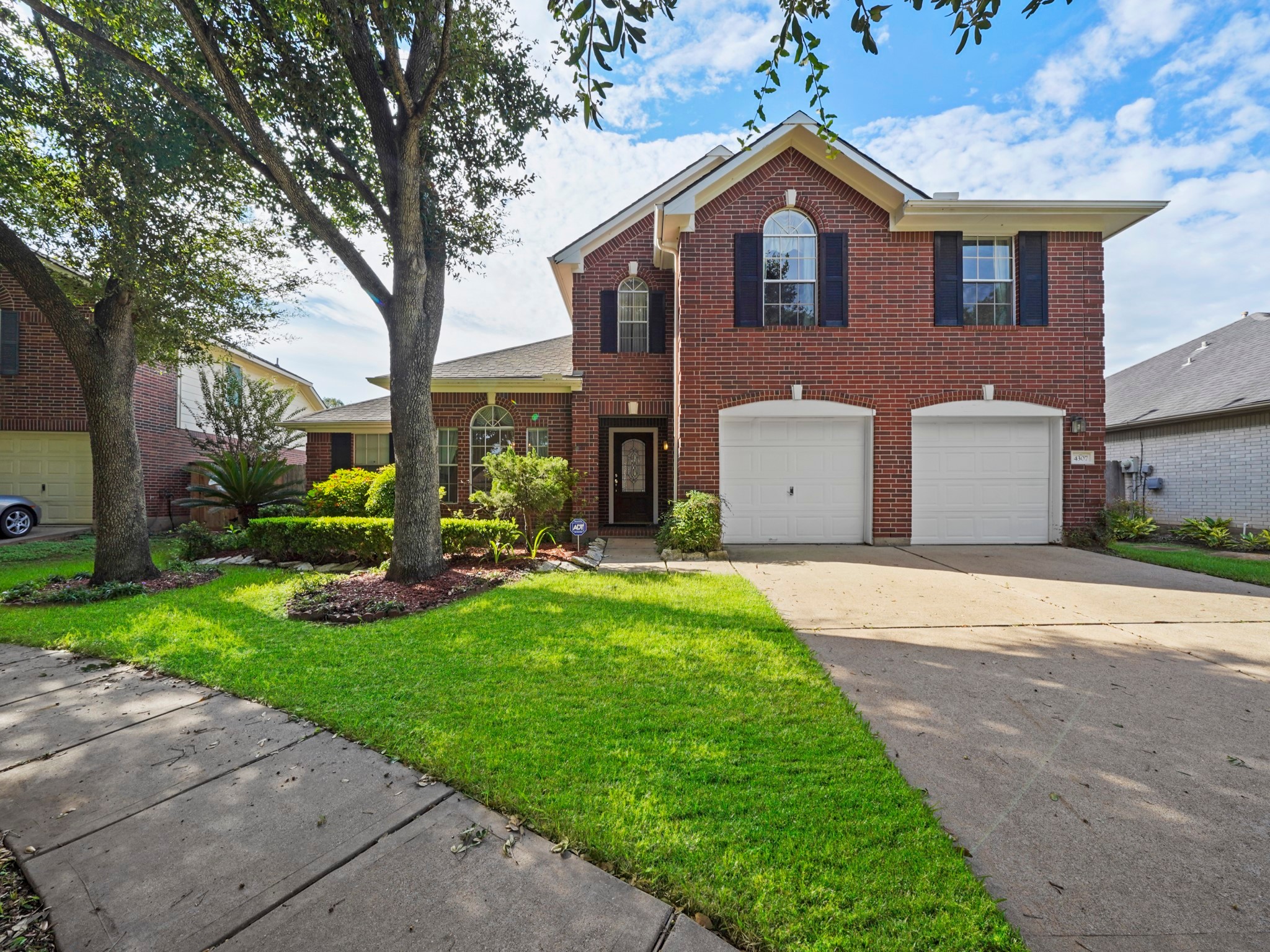 4307 Goldenrod Lane Missouri City TX 77459