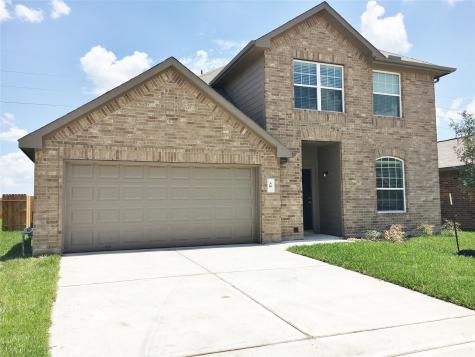 38 Santa Barbara Drive Manvel TX 77578