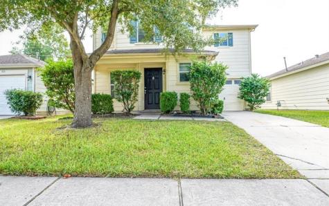 422 Silky Leaf Drive Houston TX 77073