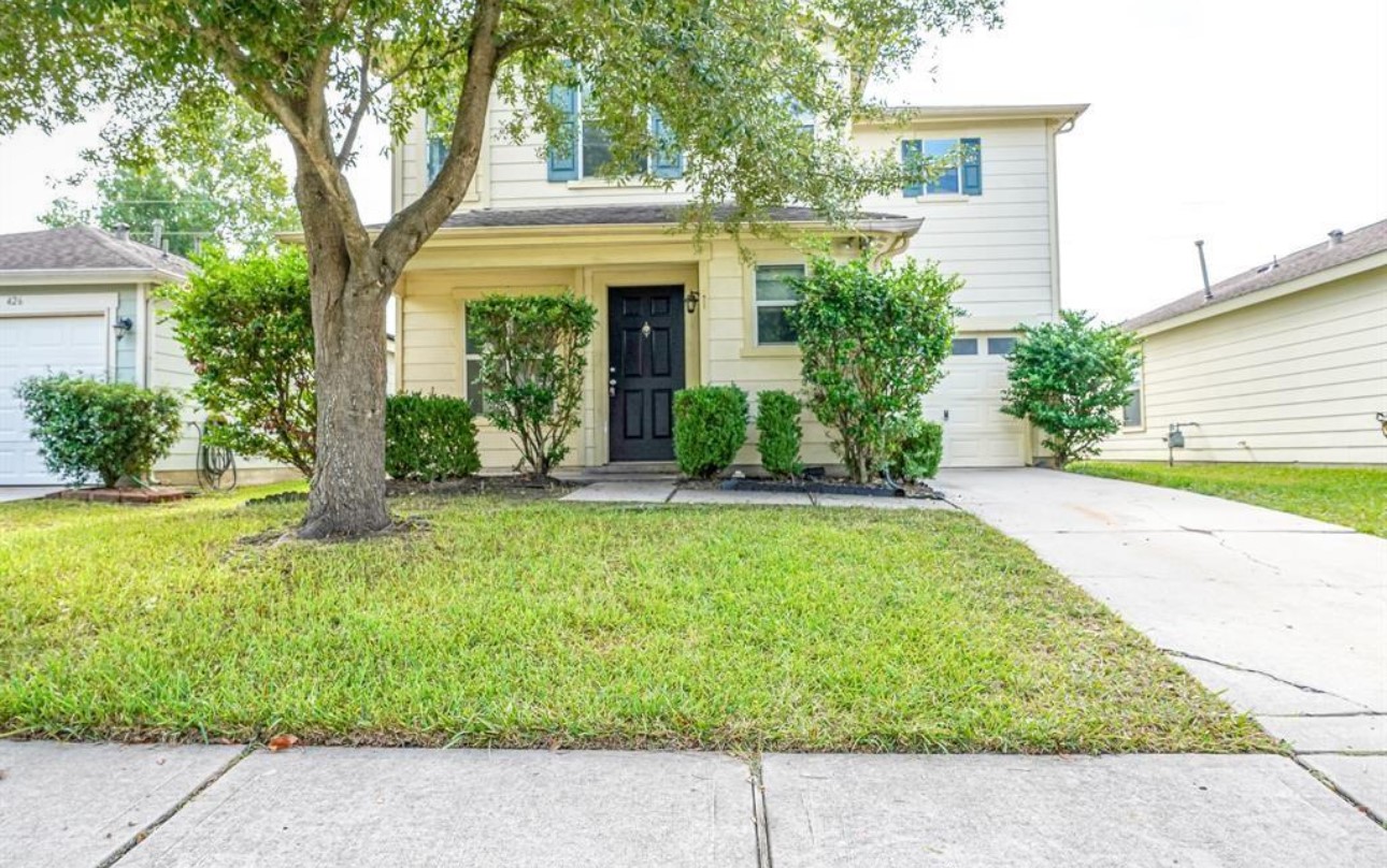 422 Silky Leaf Drive Houston TX 77073