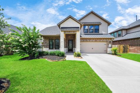 1567 Harvest Vine Court Friendswood TX 77546