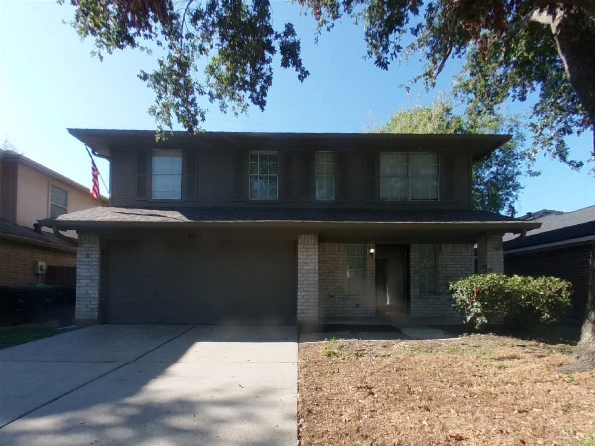 8535 Cold Lake Drive Houston TX 77088