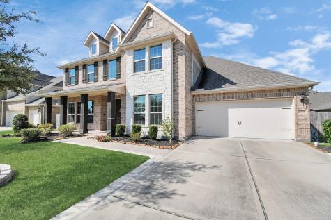 3006 Tranquility Lake Estates Boulevard Pearland TX 77584