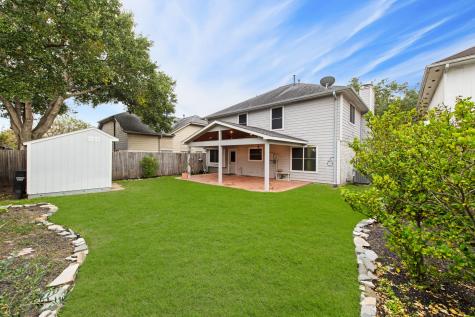 12142 Southmeadow Drive Stafford TX 77477