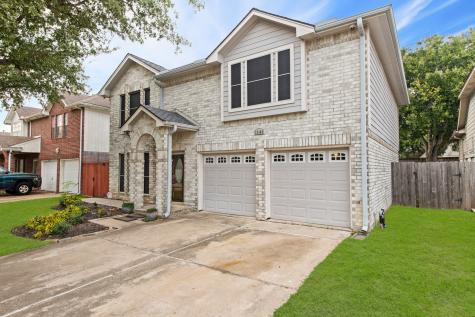 12142 Southmeadow Drive Stafford TX 77477
