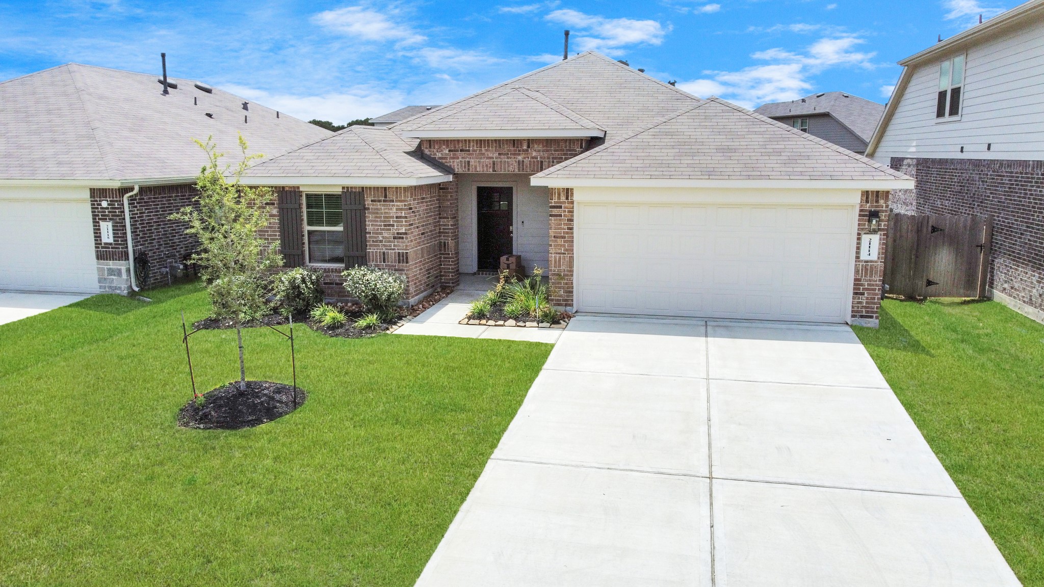 21114 Waze Lewis Drive New Caney TX 77357