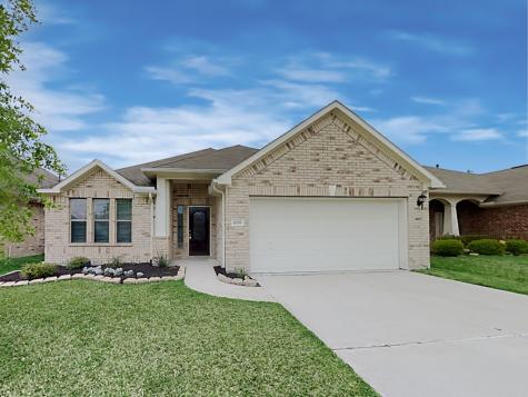 10006 Blissfull Valley Lane Tomball TX 77375