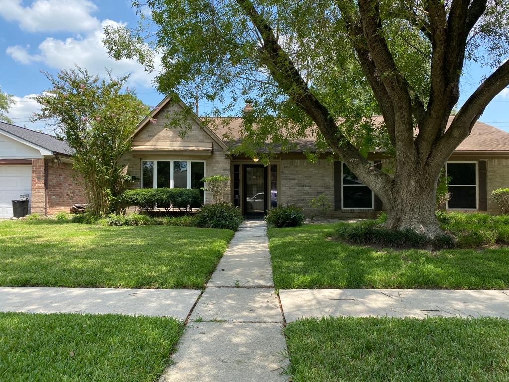 10126 Trade Winds Drive Houston TX 77086