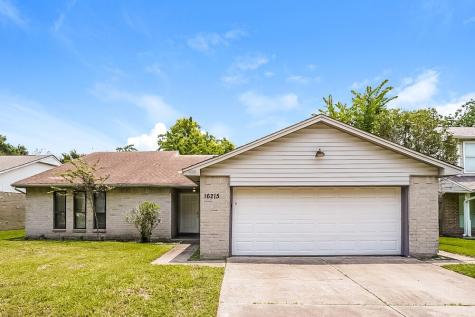 16215 Pasadero Drive Houston TX 77083