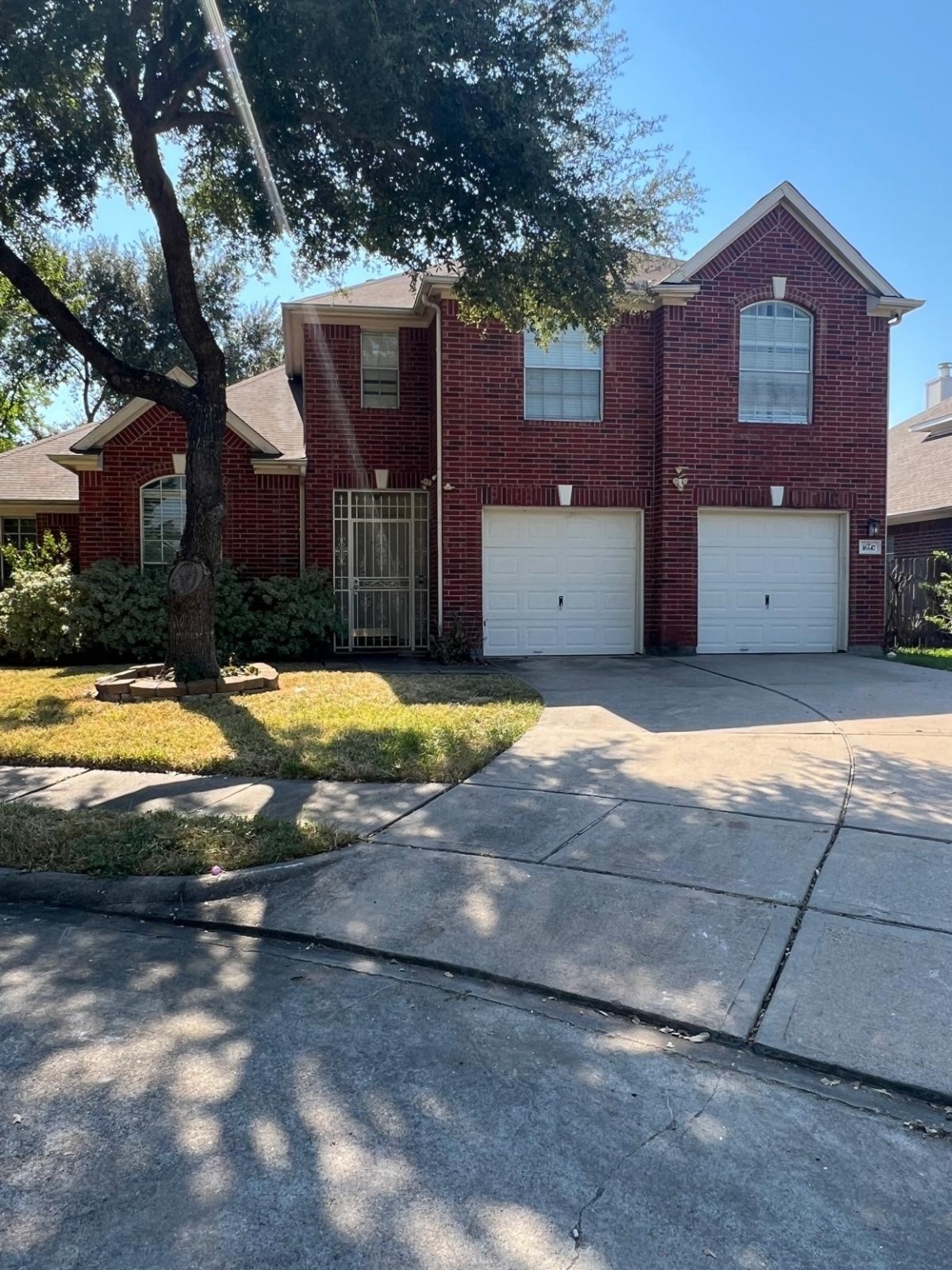 16147 April Ridge Drive Houston TX 77083