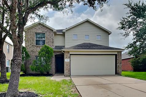 3207 Trail Hollow Drive Pearland TX 77584