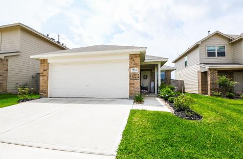 2728 Cadiz Bay Drive Conroe TX 77301