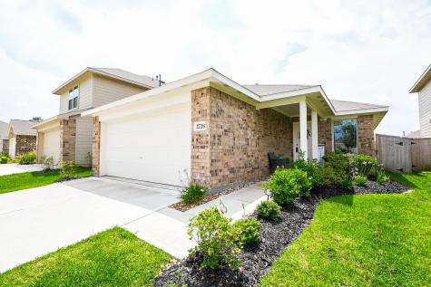2728 Cadiz Bay Drive Conroe TX 77301