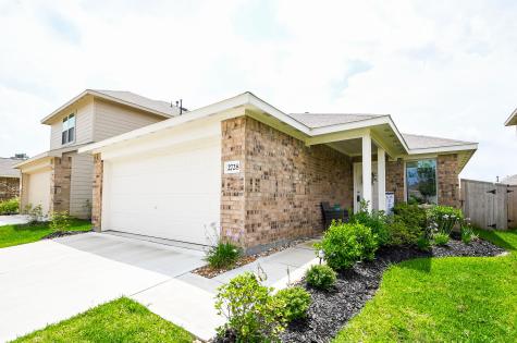 2728 Cadiz Bay Drive Conroe TX 77301