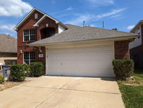 5626 Afton Ridge Lane Houston TX 77084