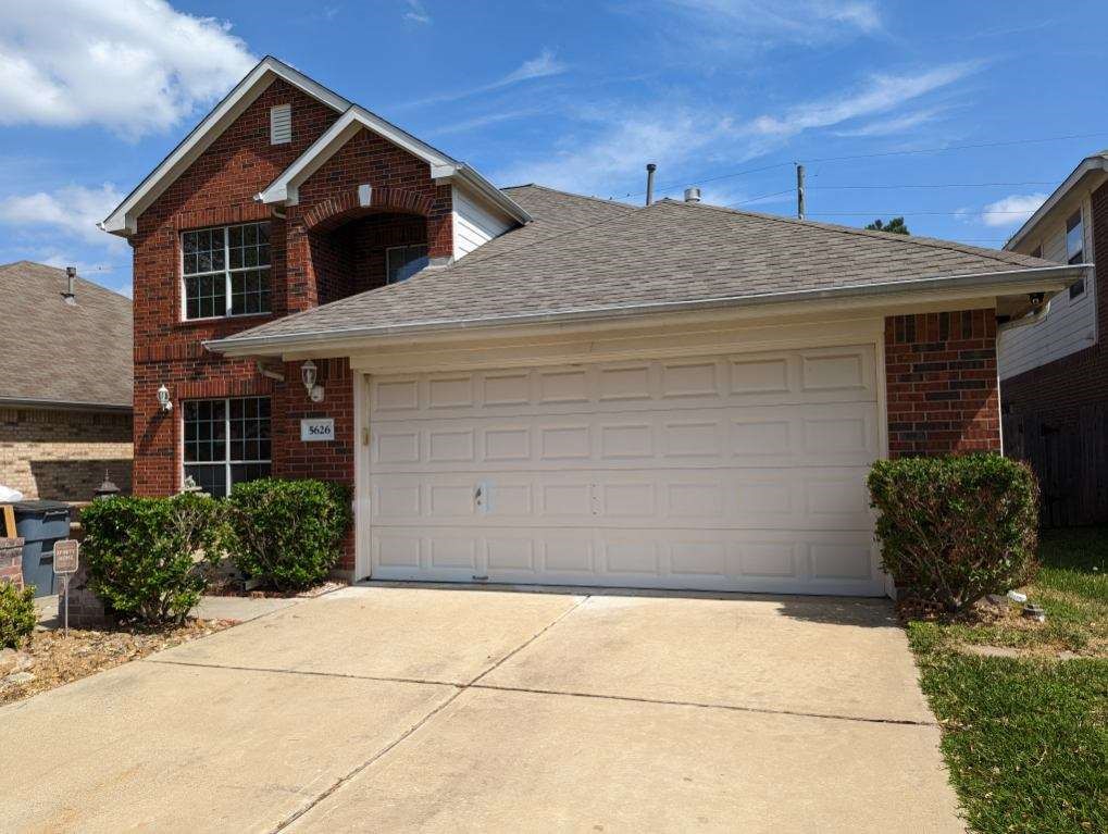 5626 Afton Ridge Lane Houston TX 77084