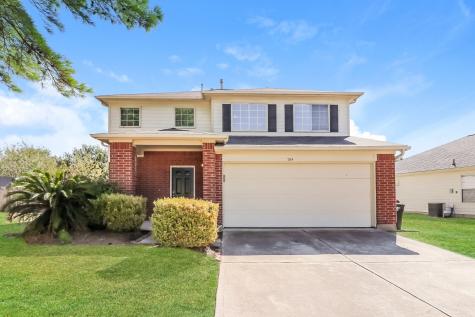 7714 Little Thicket Court Cypress TX 77433