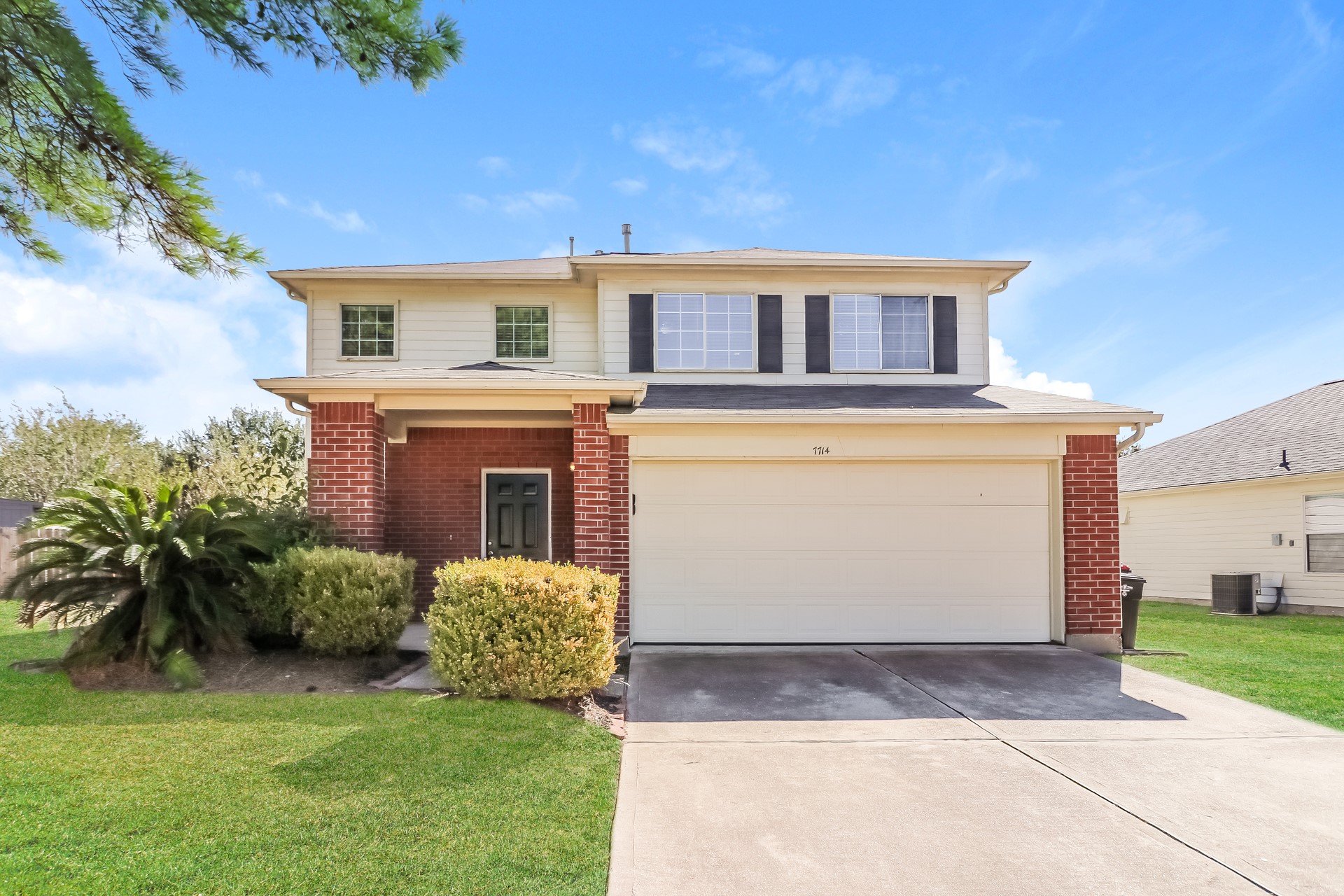 7714 Little Thicket Court Cypress TX 77433