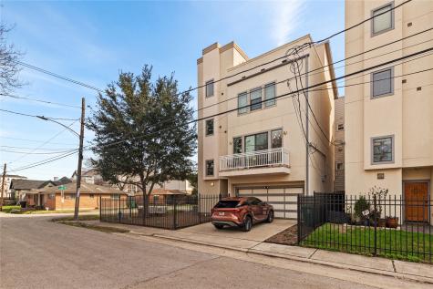 4213 Lillian Street Houston TX 77007