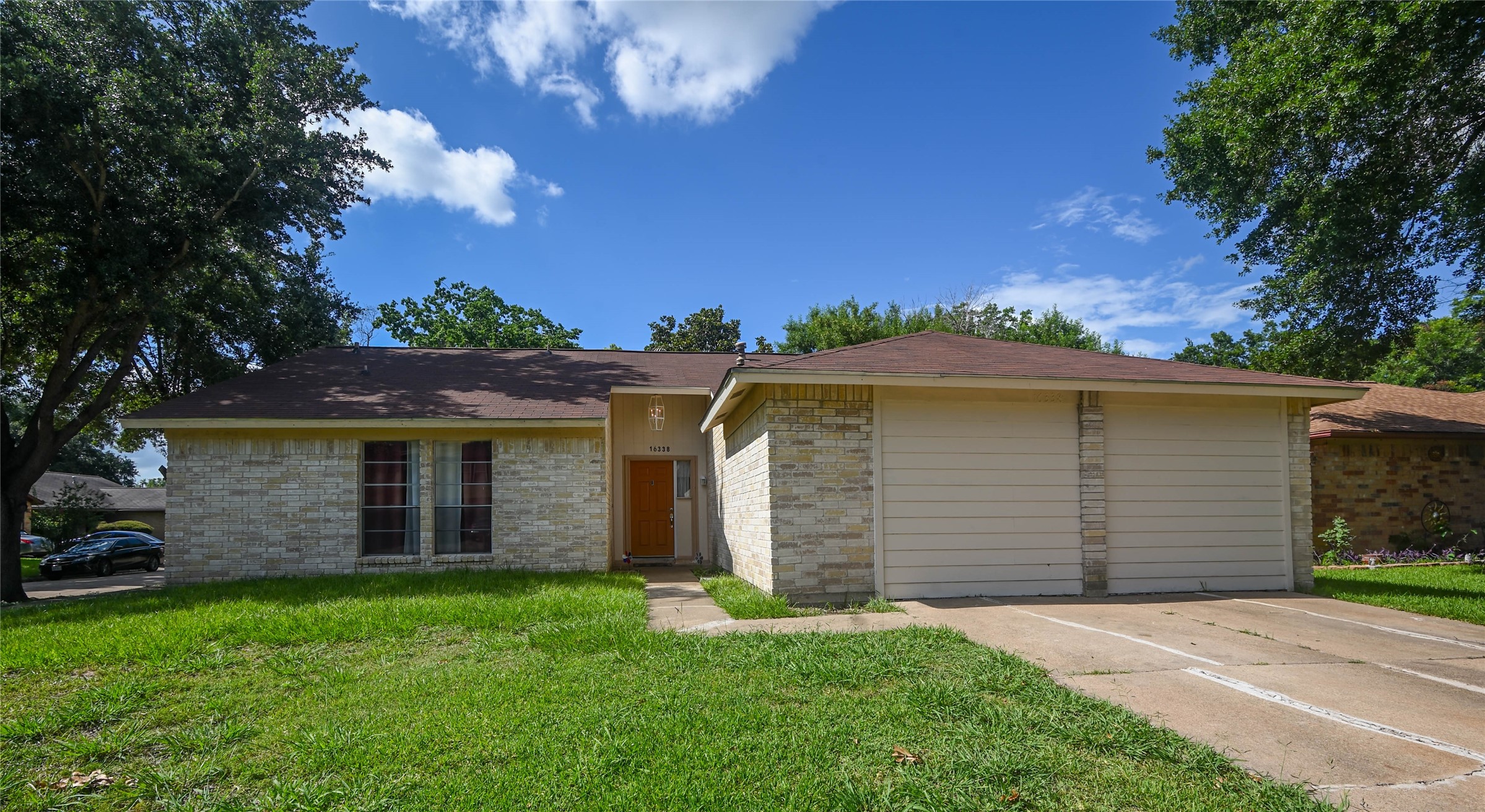 16338 Alametos Drive Houston TX 77083