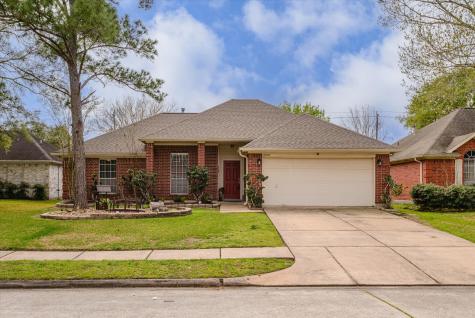 16022 Capistrano Falls Drive Friendswood TX 77546