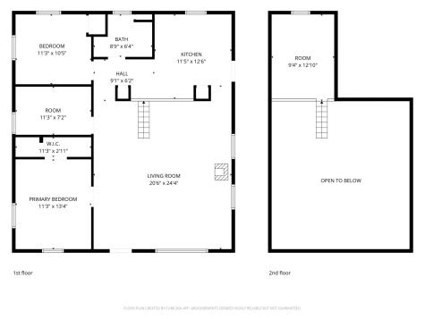 136 Warbler Lane Livingston TX 77351