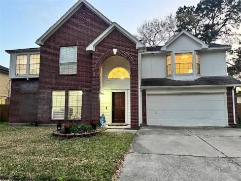 28723 Sedgefield Street Spring TX 77386