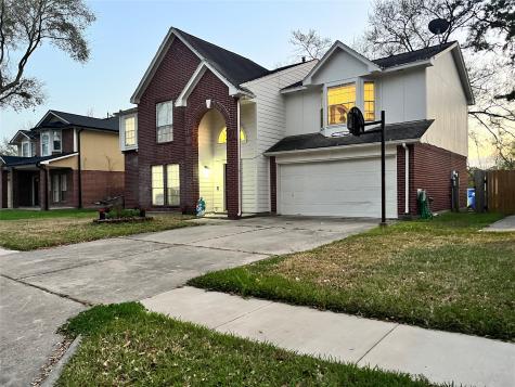 28723 Sedgefield Street Spring TX 77386
