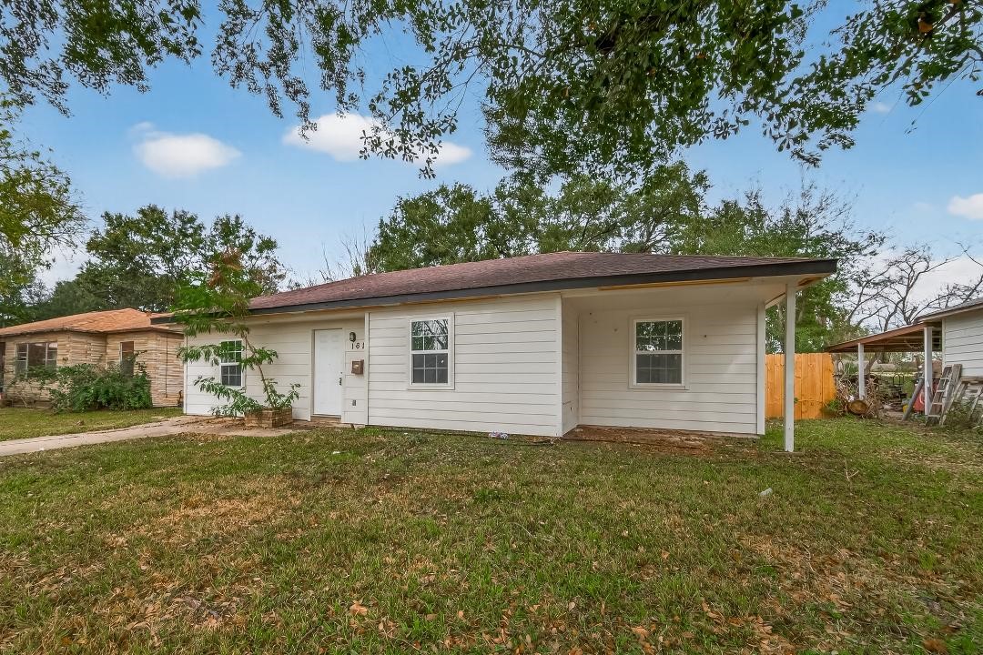 1618 Palmwood Drive Pasadena TX 77502
