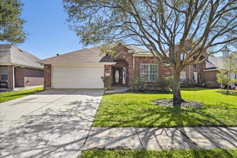 6614 Mahan Wood Drive Humble TX 77346