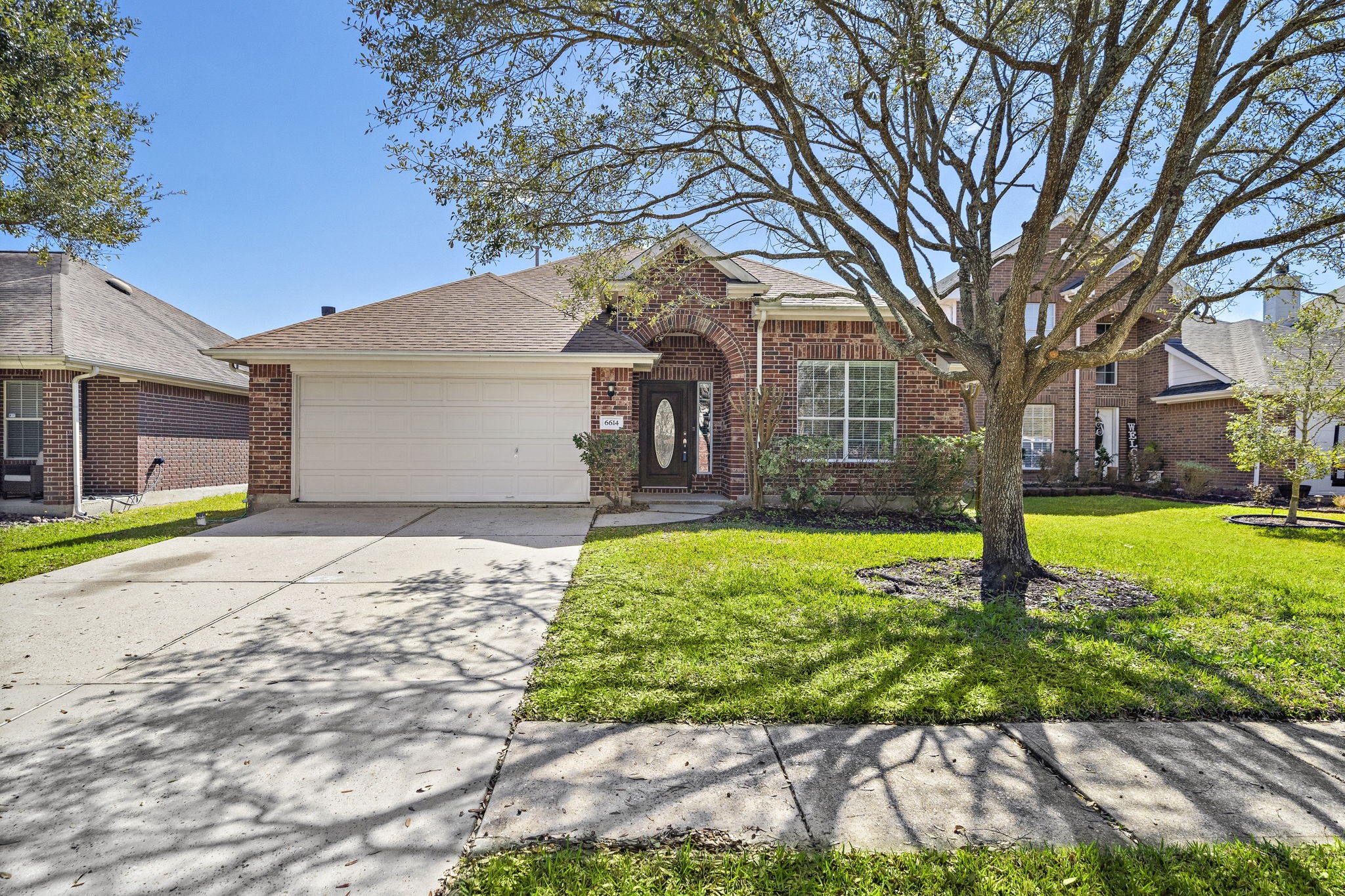 6614 Mahan Wood Drive Humble TX 77346