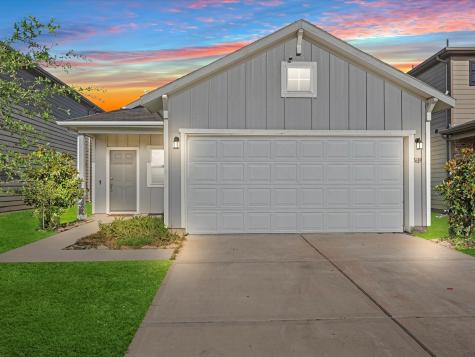 5619 Savanna Pasture Road Katy TX 77493