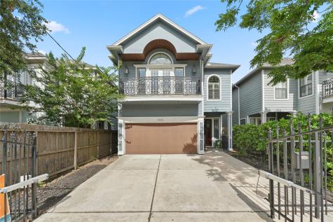 1021 Herkimer Street Houston TX 77008