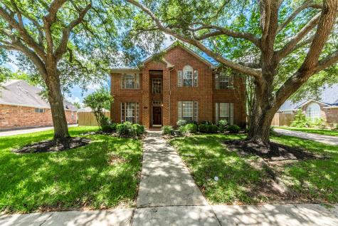 2608 Leroy Street Pearland TX 77581