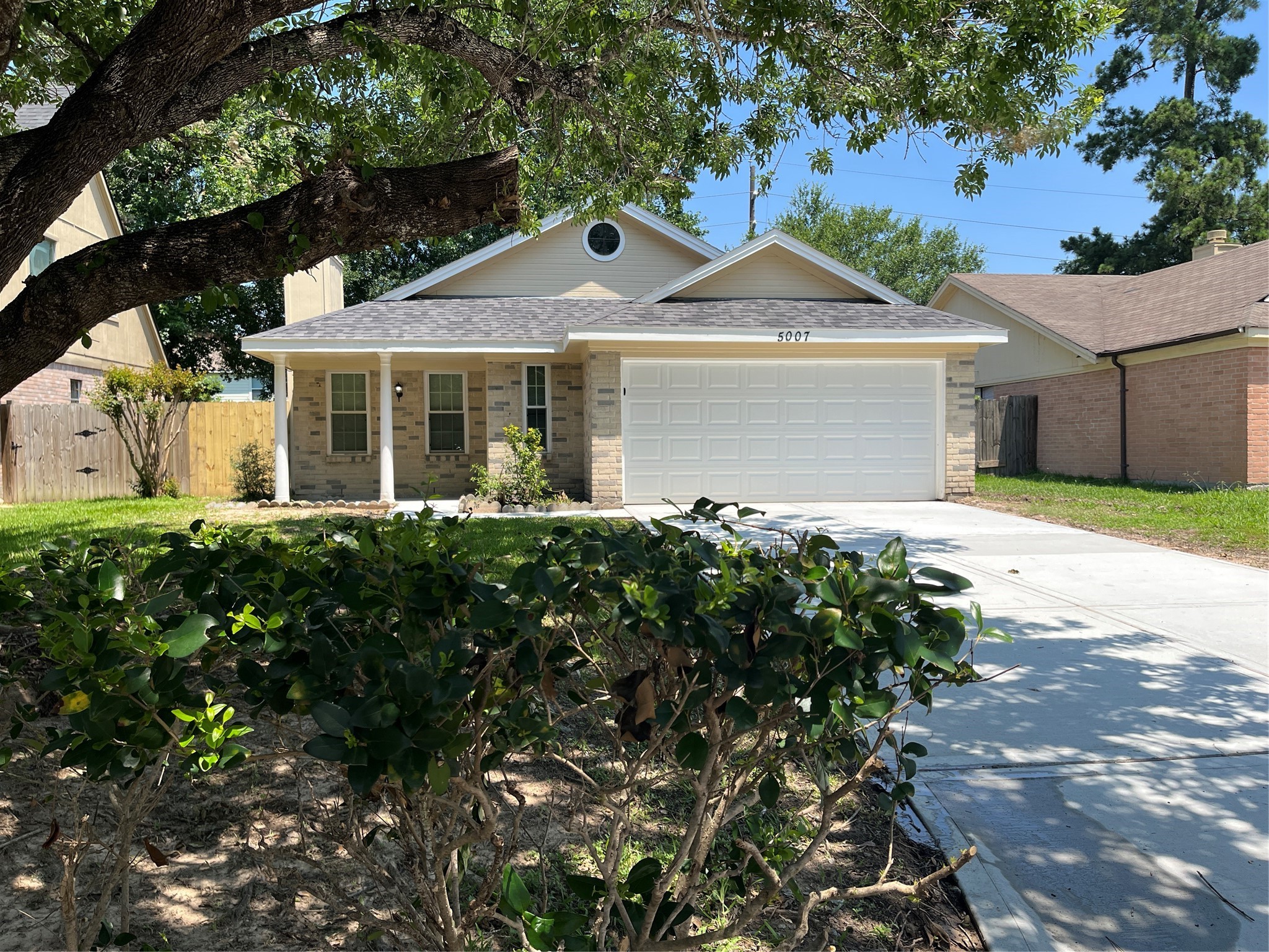 5007 Edgegate Drive Spring TX 77373
