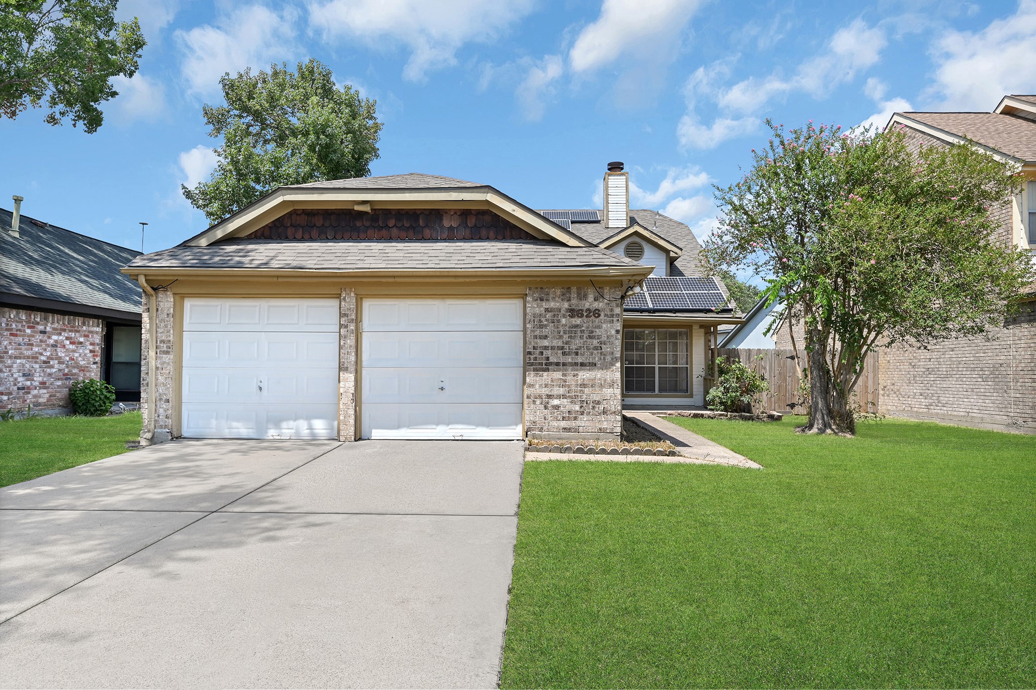 3626 Storm Creek Drive Houston TX 77088