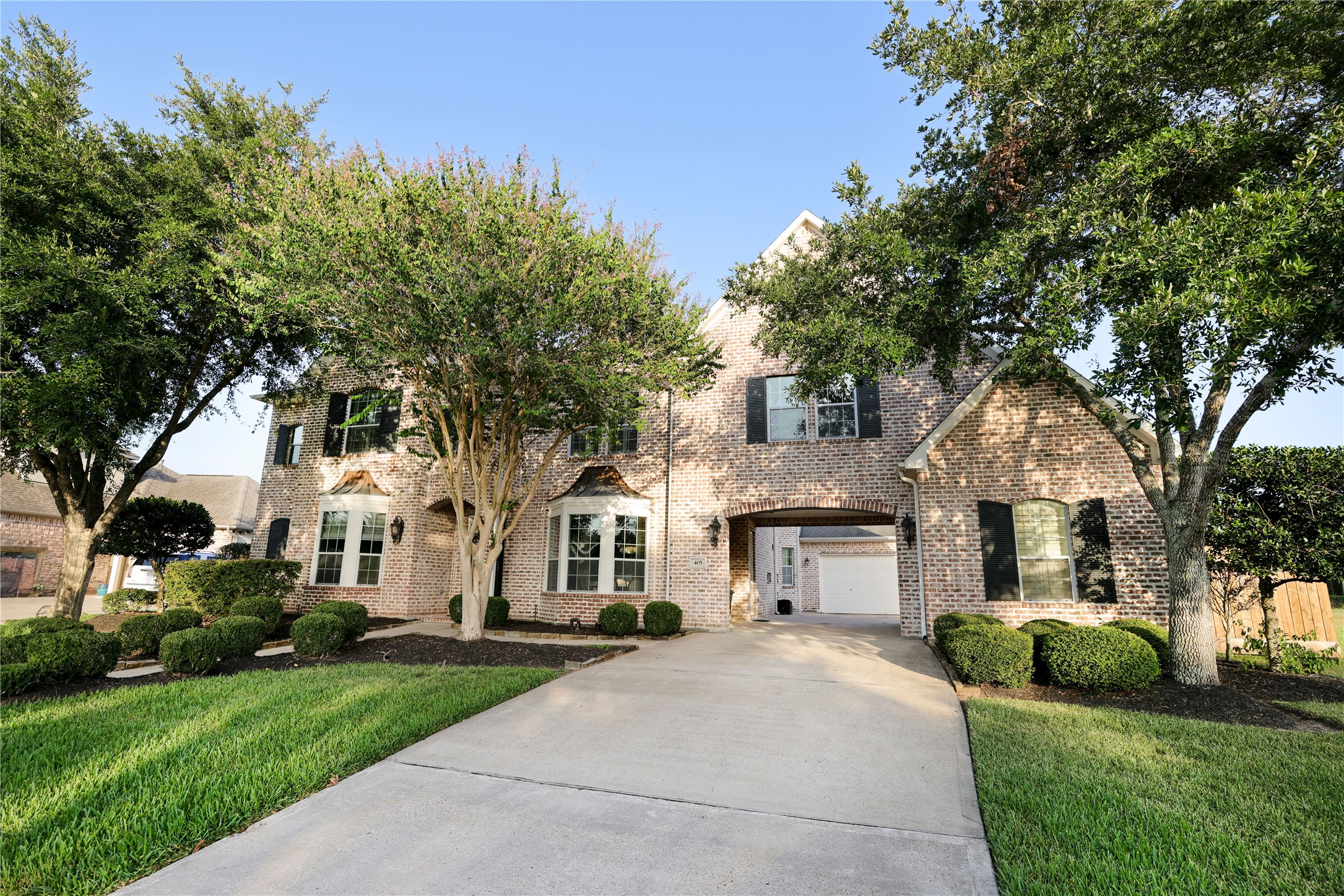 405 Marys Creek Lane Friendswood TX 77546
