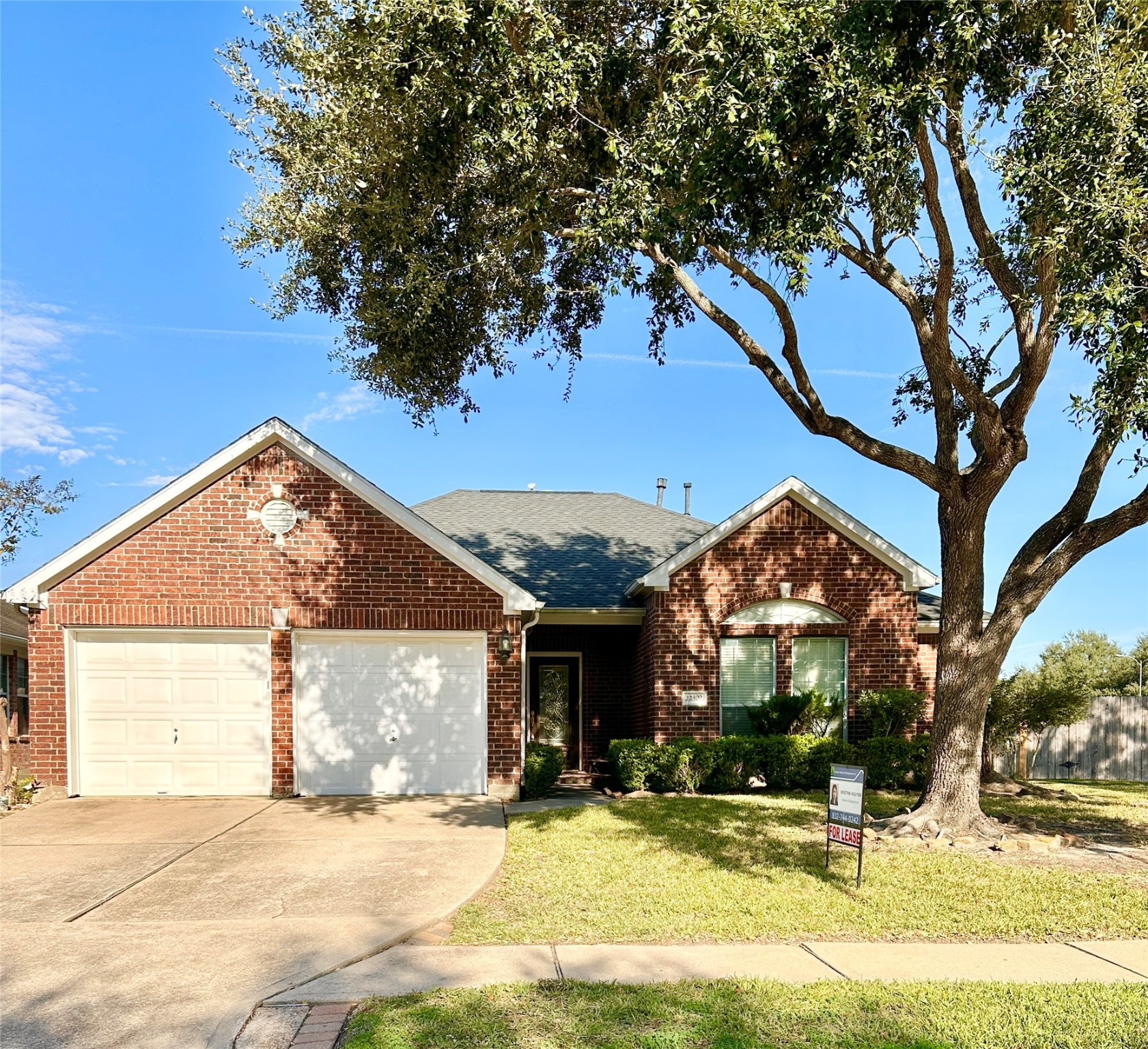 22302 Tea Rose Court Richmond TX 77407
