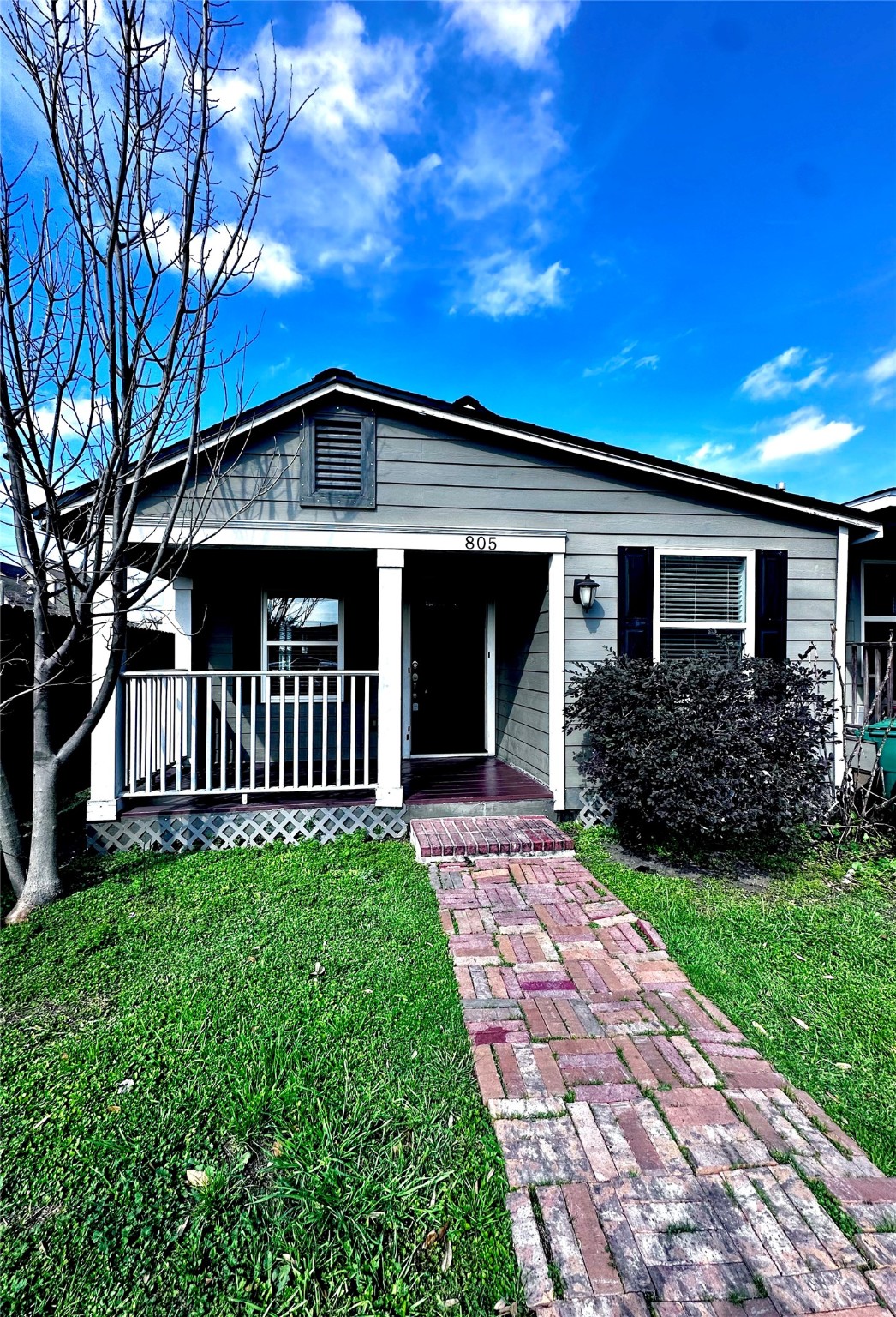 805 W 16th Street Houston TX 77008