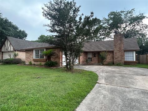 4314 Stallion Brook Lane Spring TX 77388