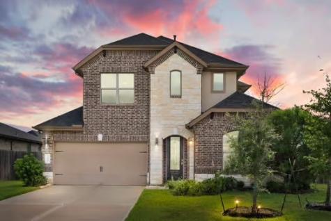 3539 Gore Creek Drive Katy TX 77494
