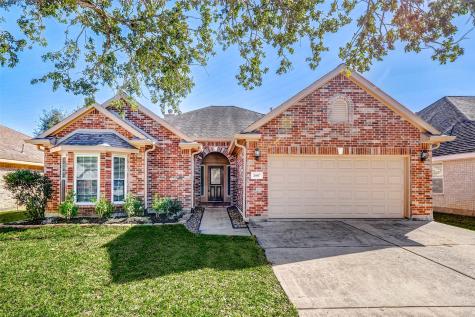 20807 Medallion Pointe Drive Katy TX 77450