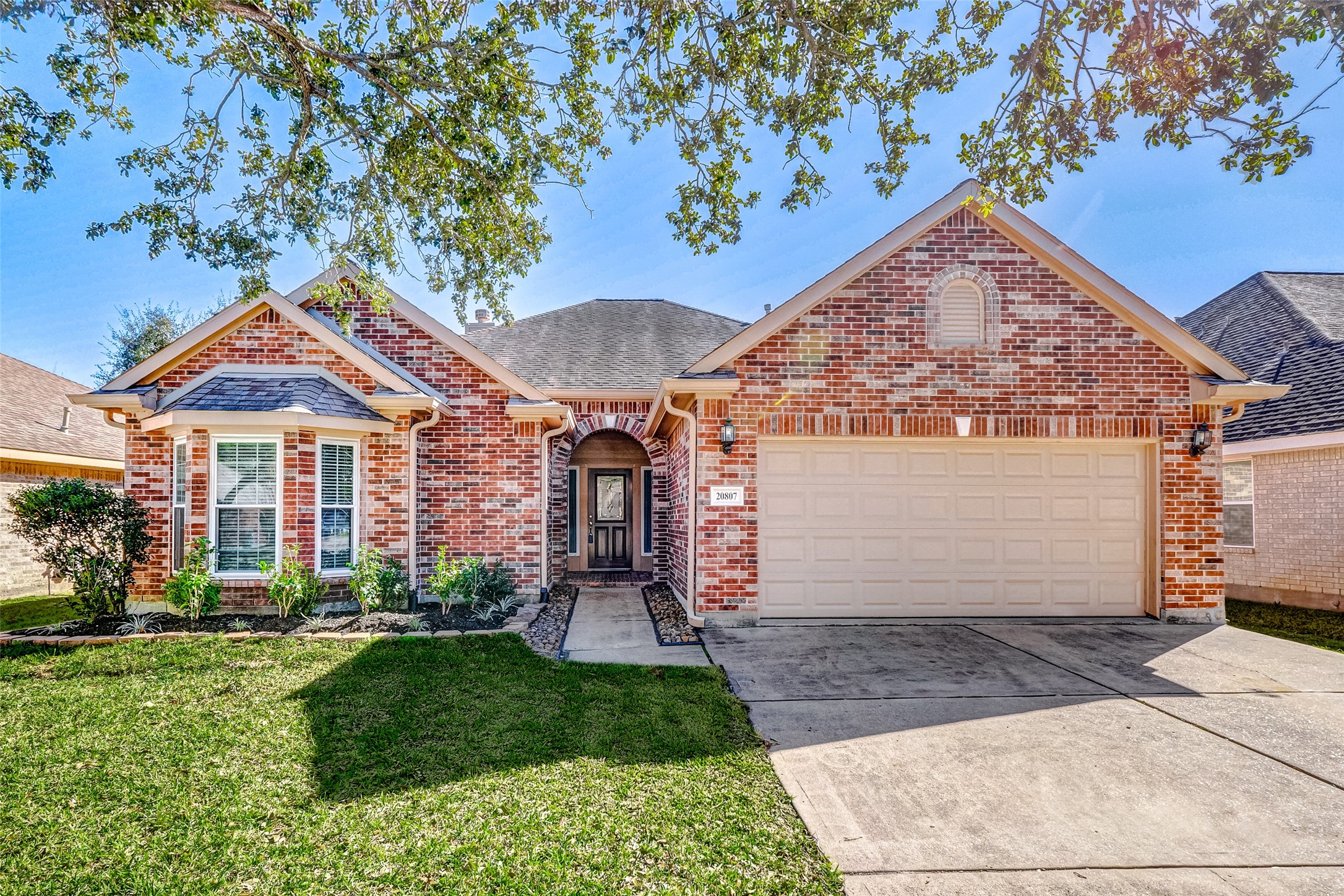 20807 Medallion Pointe Drive Katy TX 77450