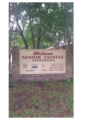 1100 N Crockett Cameron TX 76520