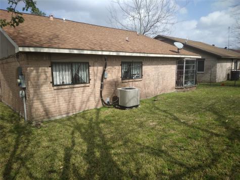 3131 Tidewater Drive Houston TX 77045